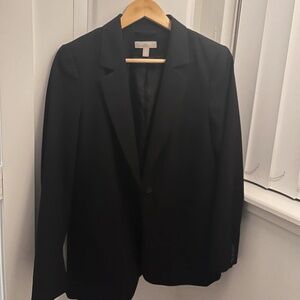 H&M Black Blazer